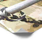 POSTER BATEAUX (Coin)