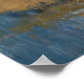 Poster Bateaux (Coin)