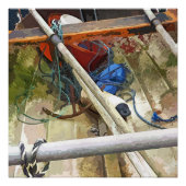 POSTER BATEAUX (Devant)