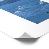 Poster Bateaux 1 conception par COHOE13 (Coin)