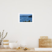 Poster Bateaux 1 conception par COHOE13 (Cuisine)