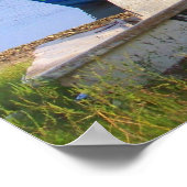 Poster Bateaux à crabes (Coin)