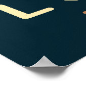 Poster Bateaux à Long Island, NY, Voyage (Coin)