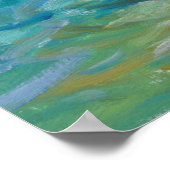 Poster Bateaux à voile (Coin)