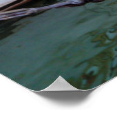 Poster Bateaux À Voile Morts À Key West (Coin)