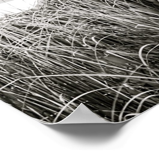 Poster Bateaux au quai (Coin)