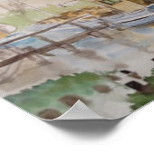 Poster Bateaux De Pêche Dans Rye Harbour East Sussex Engl (Coin)