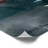 Poster Bateaux de pêche Winslow Homer, Key West (Coin)