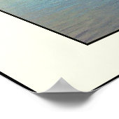 Poster Bateaux de plaisance pêcheurs d'hommes Imprimer (Coin)