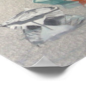 Poster Bateaux de repos 11 (Coin)