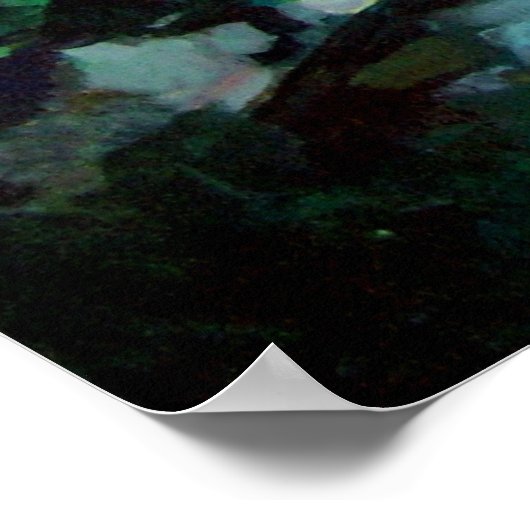 Poster Bateaux de Venise (Coin)