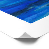 Poster Bateaux d'Oulton Broad (Coin)