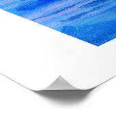 Poster Bateaux en mer (Coin)