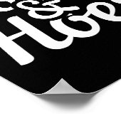 Poster Bateaux Et Hôtes Drôle Fête De Bateau Don (Coin)