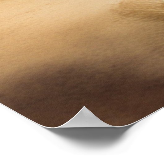 Poster Bateaux et Plages - 4 (Coin)