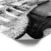 Poster Bateaux pêcheurs sur la mer de Galilée (Coin)