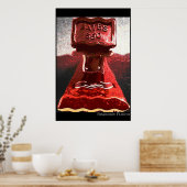 Poster Bates 550 (Cuisine)