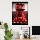 Poster Bates 550 (Bureau à domicile)