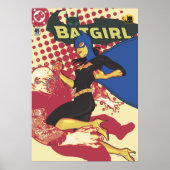 Poster Batgirl (Devant)