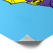 Poster Batgirl (Coin)