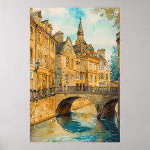 Bath Aquarelle 4