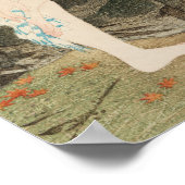 Poster Bath Aroma Ito Shinsui Art Japonais (Coin)