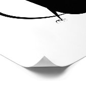 Poster Bath Cat (Coin)