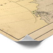 Poster Bath, comté de Sagadahoc (Coin)