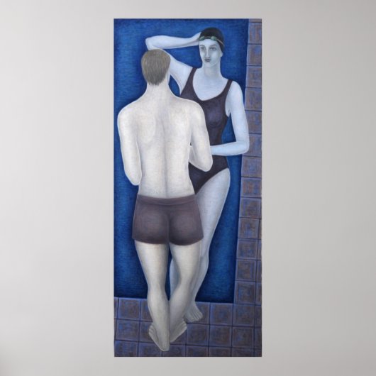 Poster Bathers 2003 (Devant)