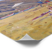 Poster Bathers Gozo (Coin)