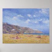 Poster Bathers Gozo (Devant)