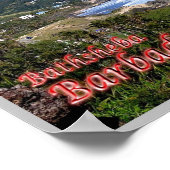 Poster Bathsheba - Barbade - (Coin)