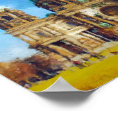 Poster Bâtiment (Coin)