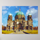 Poster Bâtiment (Devant)