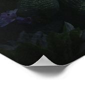 Poster Bâtiment abandonné (Coin)