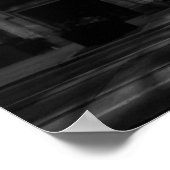 Poster Bâtiment Anderson no 1 (Coin)