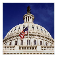 Bâtiment capitole américain, Washington DC