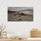 Poster Bâtiment Châteaux En Sable (Cuisine)