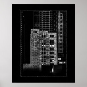 Poster Bâtiment de la Canada Permanent Trust n° 1