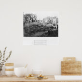 Poster Bâtiment de l'avenue de l'Opéra (Cuisine)