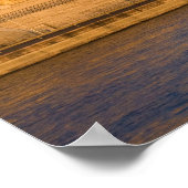 Poster Bâtiment du Parlement, Hongrie (Coin)