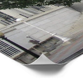 Poster Bâtiment du Trésor (Coin)