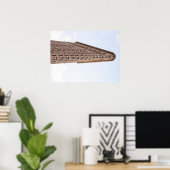 Poster bâtiment Flatiron (Bureau à domicile)