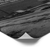 Poster Bâtiment Industriel À Cincinnati - 1938 (Coin)