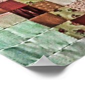 Poster Bâtiment industriel de Cheung fung (Coin)