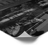 Poster Bâtiment Woolworth (Coin)