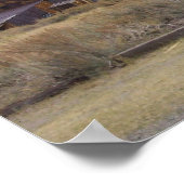 Poster Bâtiments de caisse (Coin)