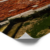 Poster Bâtiments le long des canaux de Venise (Coin)