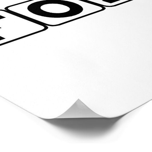 Poster Bâtir Des Blocs Pour Une Vie Saine Nephron Du Rein (Coin)