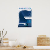 Poster Bâtir notre avenir (Cuisine)